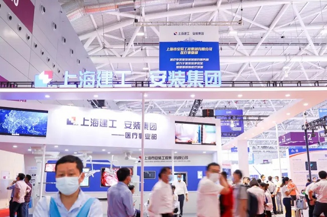 2022中國國際醫院建設大會CHCC將于7月在武漢舉行(m.hnhuay.cn)