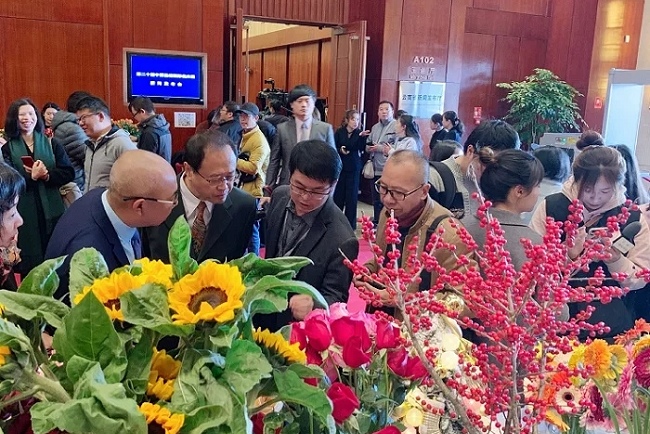 昆明國際花卉園藝展覽會KIFE(m.hnhuay.cn)