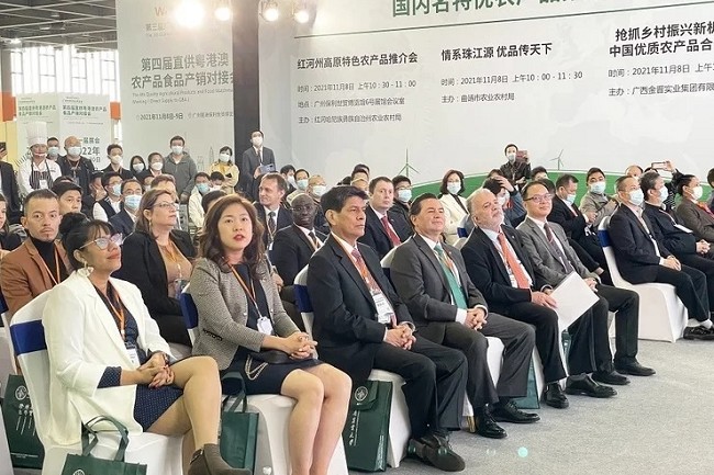 2022第四屆廣州農業食品展暨廣州預制菜展將于8月舉行(m.hnhuay.cn)