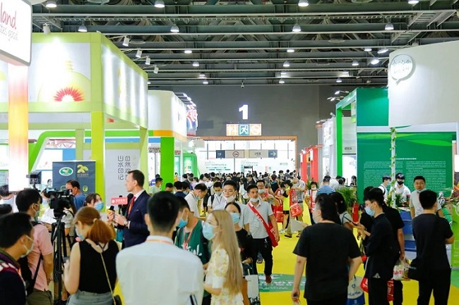 2022第四屆廣州農業食品展暨廣州預制菜展將于8月舉行(m.hnhuay.cn)