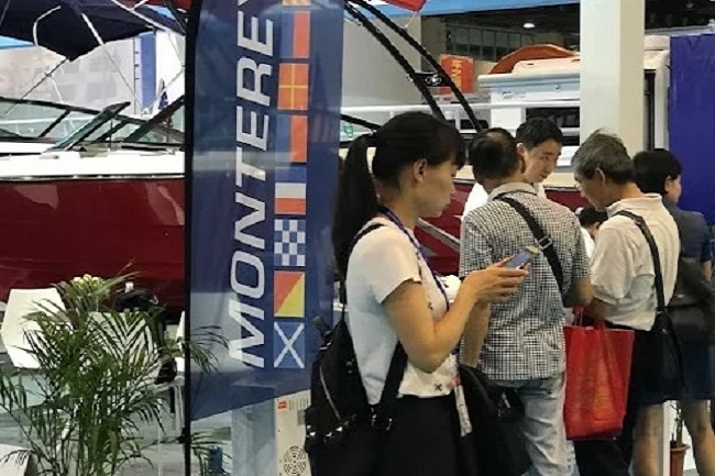 2022廣州游艇展覽會將于5月舉行(m.hnhuay.cn)