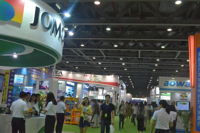 全國發動機油展會