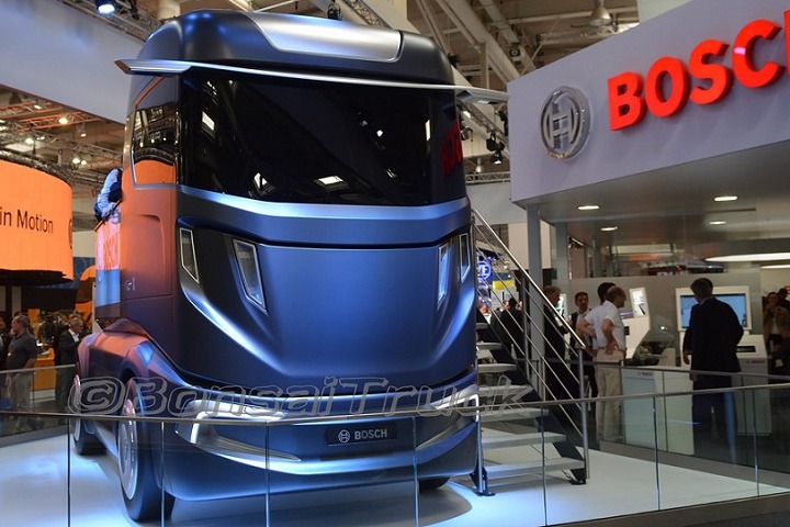 德國漢諾威商用車及配件展覽會(huì)IAA(m.hnhuay.cn)