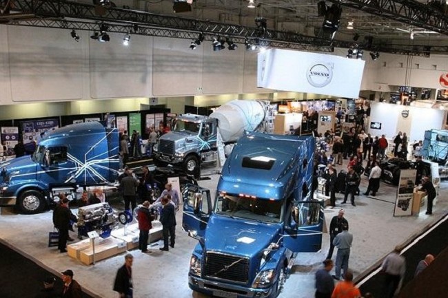 加拿大國際商用車及汽配展覽會Truck World(m.hnhuay.cn)