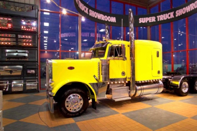 加拿大國際商用車及汽配展覽會Truck World(m.hnhuay.cn)