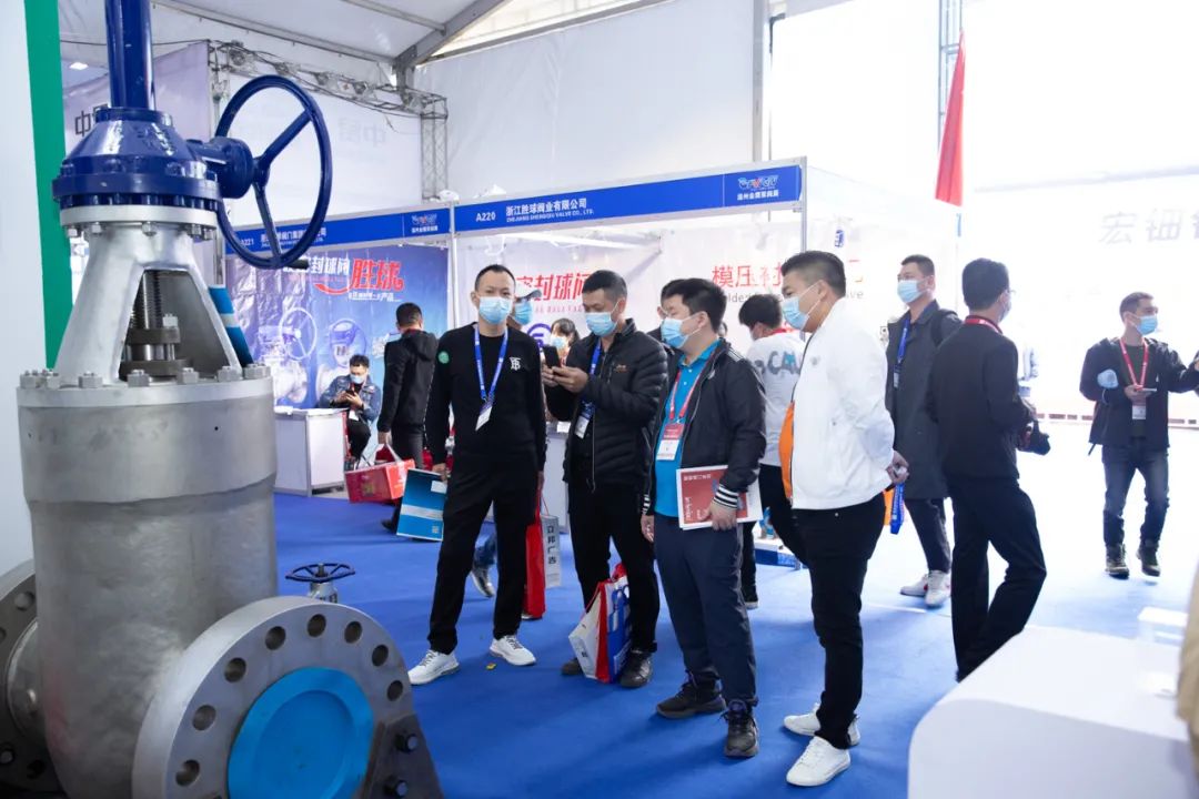 2022第十七屆溫州國際泵閥管道展覽會時間10月14-16日(m.hnhuay.cn)