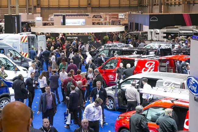 英國伯明翰商用車展覽會（CV SHOW）(m.hnhuay.cn)