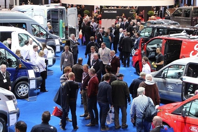 英國伯明翰商用車展覽會（CV SHOW）(m.hnhuay.cn)