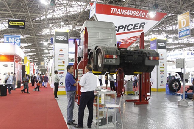 巴西圣保羅汽車零部件及售后展覽會Automec(m.hnhuay.cn)