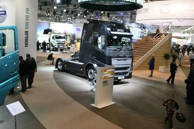 俄羅斯莫斯科商用車展覽會ComTrans(m.hnhuay.cn)