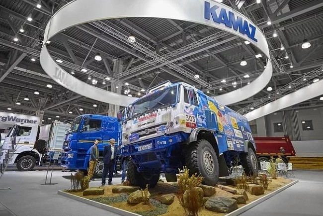 俄羅斯莫斯科商用車展覽會ComTrans(m.hnhuay.cn)