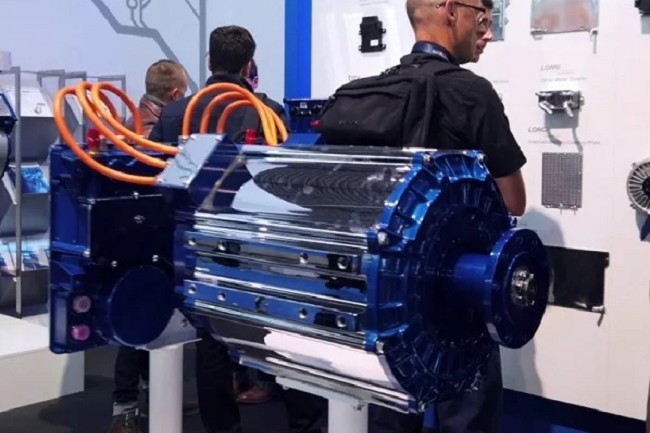 德國電動和混合動力汽車技術展覽會EV(m.hnhuay.cn)