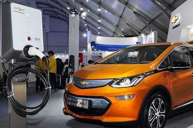 韓國首爾新能源電動車展覽會EV Trend Korea(m.hnhuay.cn)
