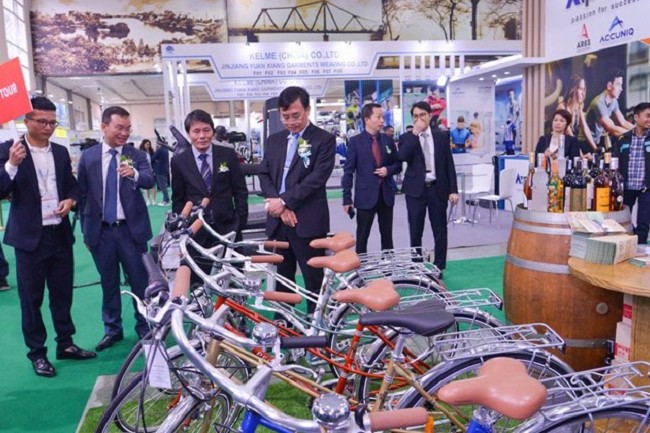 越南國際電動車及自行車展覽會Vietnam Cycle(m.hnhuay.cn)