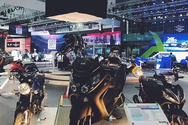 越南國際電動車及自行車展覽會Vietnam Cycle(m.hnhuay.cn)