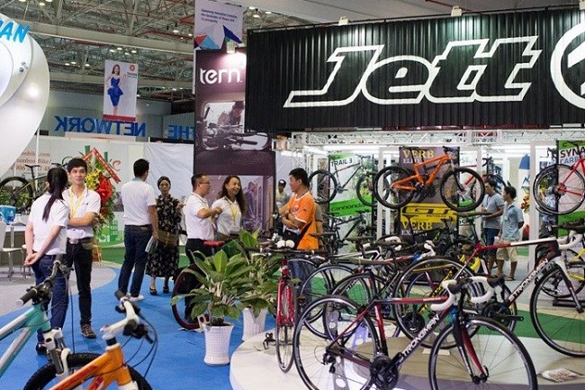 越南國際電動車及自行車展覽會Vietnam Cycle(m.hnhuay.cn)