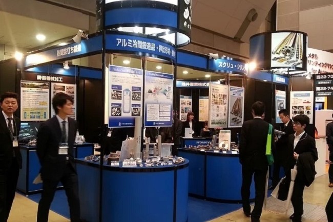 日本東京汽車工業技術展覽會(m.hnhuay.cn)