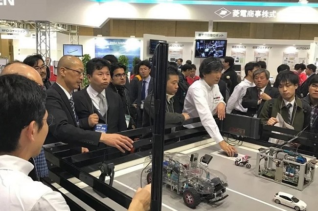 日本東京汽車工業技術展覽會(m.hnhuay.cn)