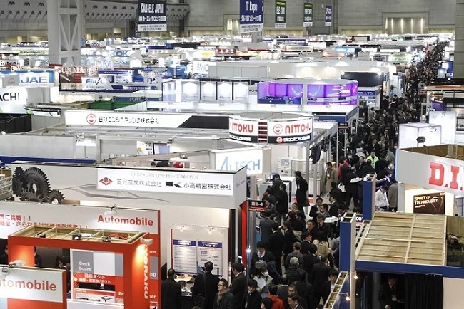 日本東京汽車工業技術展覽會(m.hnhuay.cn)