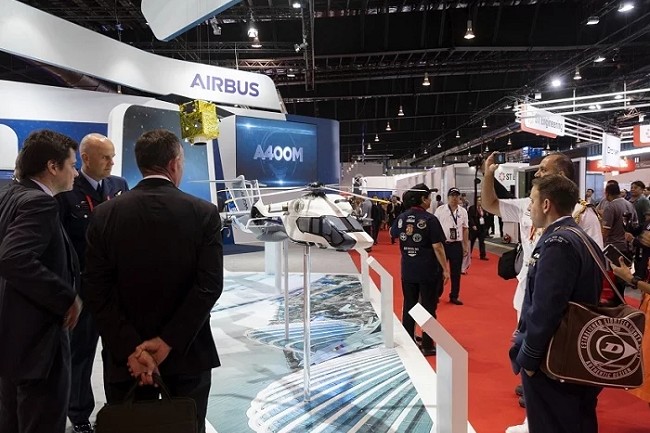 新加坡國際航空航天展覽會Singapore Airshow(m.hnhuay.cn)