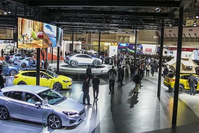 日本東京改裝車展覽會TOKYO AUTO SALON(m.hnhuay.cn)