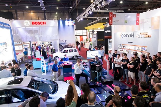 阿根廷國際汽車配件展覽會Automechanika(m.hnhuay.cn)