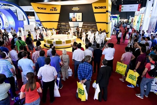 阿根廷國際汽車配件展覽會Automechanika(m.hnhuay.cn)