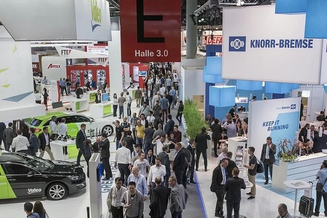 德國法蘭克福汽車配件展覽會Automechanika(m.hnhuay.cn)
