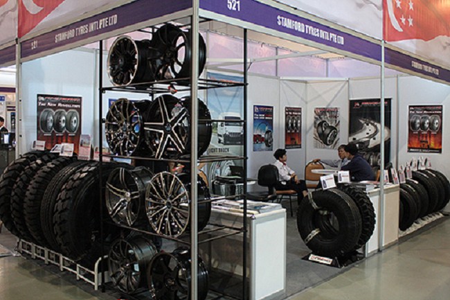 菲律賓馬尼拉汽車配件及售后展覽會Philauto(m.hnhuay.cn)