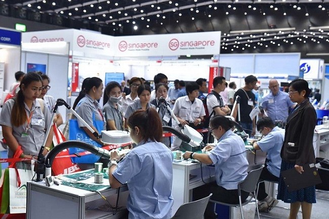 泰國電子元器件及生產設備展覽會Nepcon(m.hnhuay.cn)
