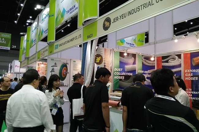 泰國國際橡膠塑料展覽會InterPlas(m.hnhuay.cn)