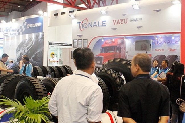 印尼雅加達橡膠及輪胎展覽會Tyre Indonesia(m.hnhuay.cn)