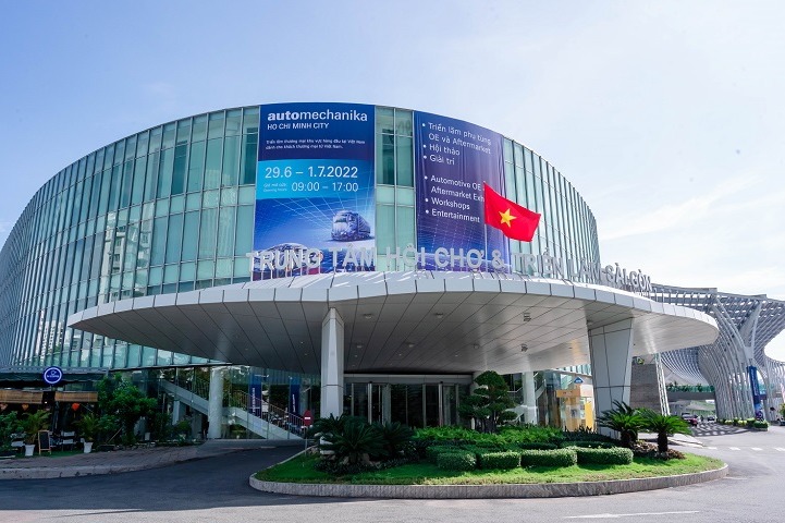 越南國際汽車配件展覽會Automechanika(m.hnhuay.cn)
