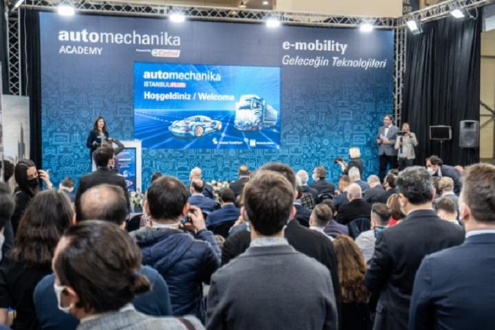 土耳其國際汽車配件及售后服務展覽會Automechanika Istanbul(m.hnhuay.cn)