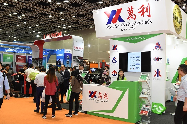 馬來西亞汽車零配件、維修檢測診斷設備及服務用品展覽會Automechanika(m.hnhuay.cn)