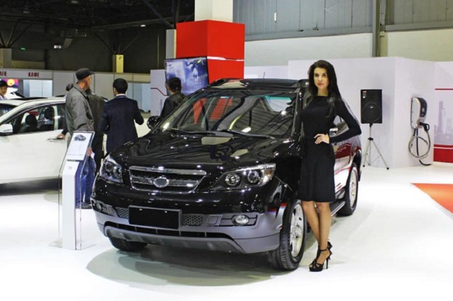 哈薩克斯坦汽車配件展覽會Automechanika(m.hnhuay.cn)