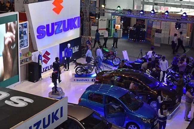 巴基斯坦汽車配件及摩托車配件展覽會(huì)PAPS(m.hnhuay.cn)