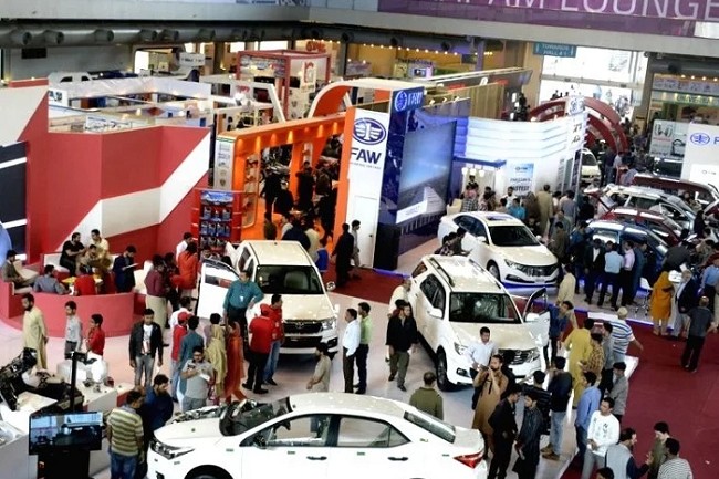 巴基斯坦汽車配件及摩托車配件展覽會(huì)PAPS(m.hnhuay.cn)