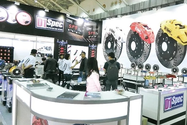 中國臺灣臺北汽車配件展覽會Ampa(m.hnhuay.cn)