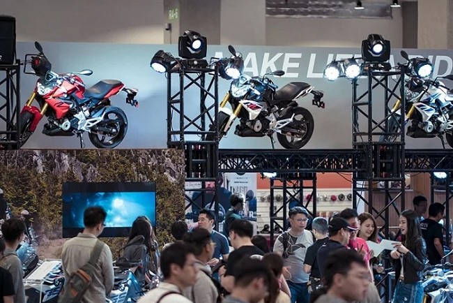中國(guó)臺(tái)灣臺(tái)北摩托車及配件展覽會(huì)Motorcycle(m.hnhuay.cn)