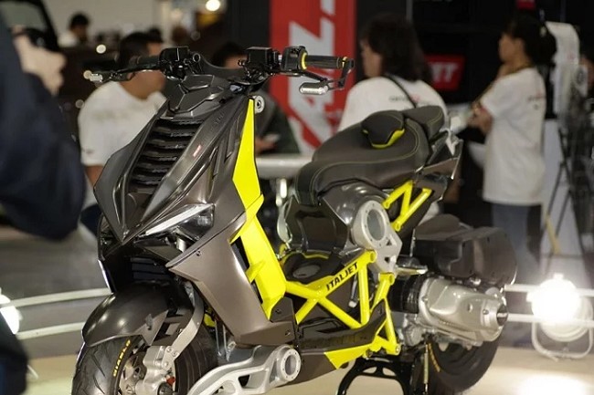 中國(guó)臺(tái)灣臺(tái)北摩托車及配件展覽會(huì)Motorcycle(m.hnhuay.cn)