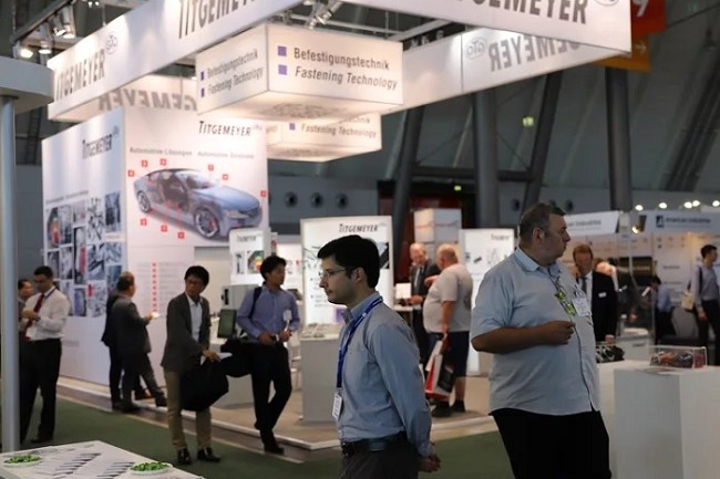 美國諾維汽車內飾展覽會Automotive Interiors(m.hnhuay.cn)