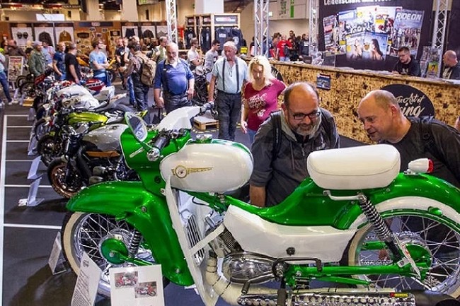 德國科隆自行車及摩托車展覽會INTERMOT(m.hnhuay.cn)