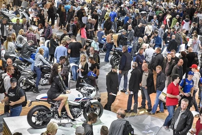 德國科隆自行車及摩托車展覽會INTERMOT(m.hnhuay.cn)
