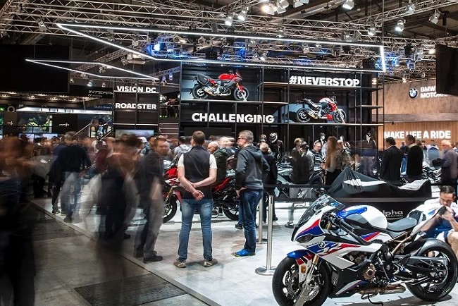 意大利米蘭兩輪車展覽會EICMA(m.hnhuay.cn)