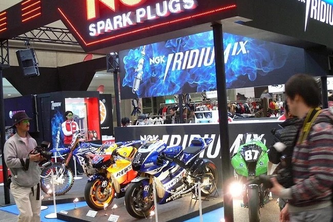 日本東京國際摩托車及配件展覽會(huì)TOKYO MOTORCYCLE SHOW(m.hnhuay.cn)