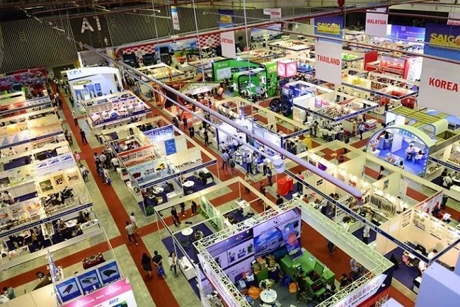 越南國際汽車摩托車電動車及零配件展覽會Autotech & Accessories(m.hnhuay.cn)