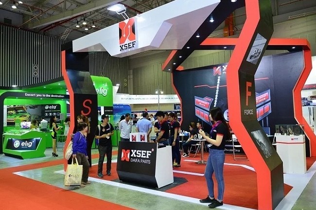 越南國際汽車摩托車電動車及零配件展覽會Autotech & Accessories(m.hnhuay.cn)