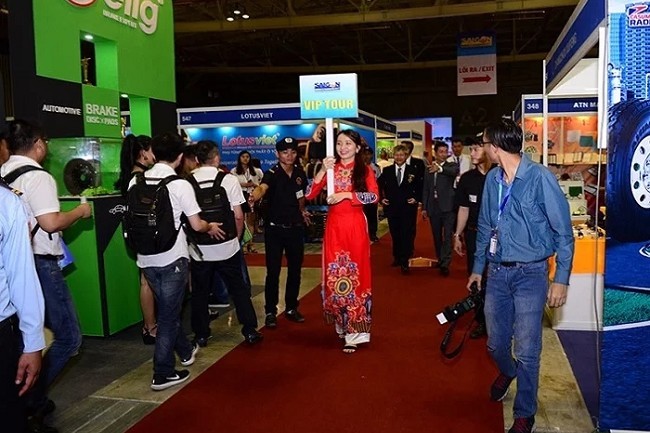 越南國際汽車摩托車電動車及零配件展覽會Autotech & Accessories(m.hnhuay.cn)
