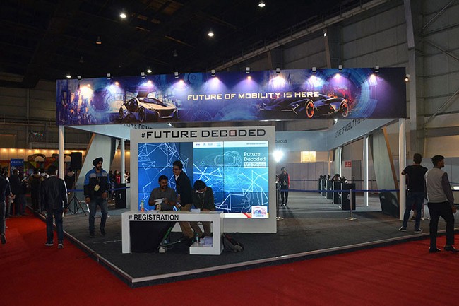 印度國際汽車摩托車及零配件展覽會AUTO EXPO(m.hnhuay.cn)